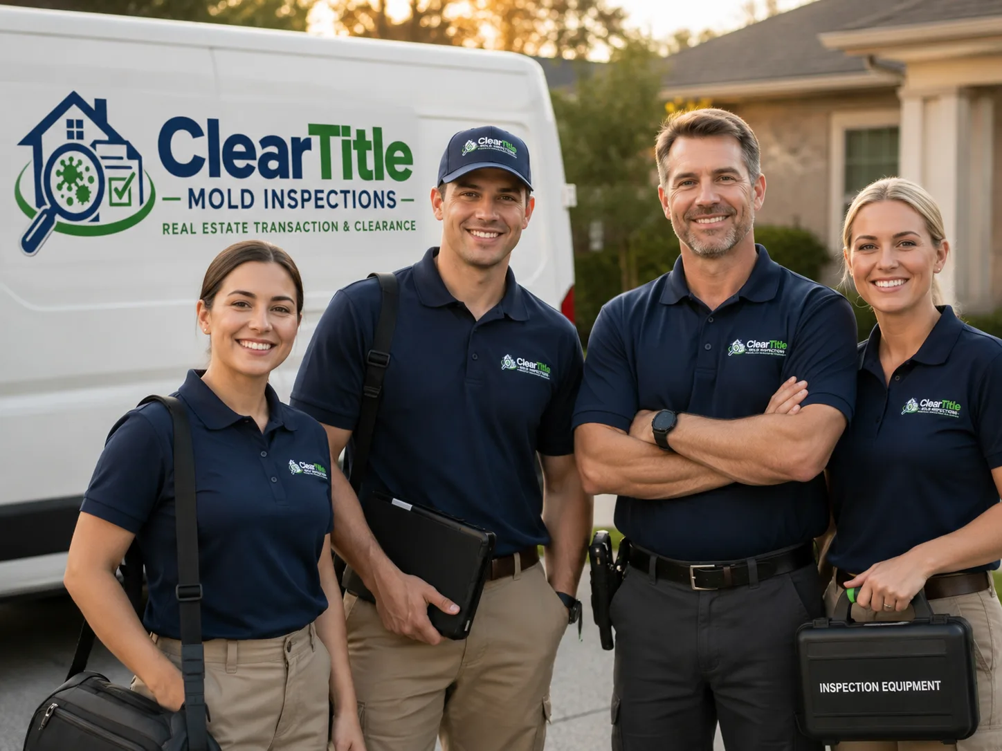 Mold Inspection For Home Sale company in Wishon, CA